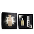 Hugo Boss Boss Bottled EDT 50 ml + DEO spray 150 ml - Shimmering Cover with Bottle