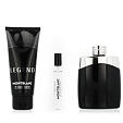 Montblanc Legend for Men EDT 100 ml + EDT MINI 7.5 ml + Gel doccia 100 ml