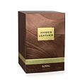 Ajmal Amber Leather Eau de Parfum (unisex) 100 ml