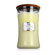 WoodWick Large Hourglass Candles Candela profumata 610 g - Linen