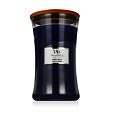 WoodWick Large Hourglass Candles Candela profumata 610 g - Hinoki Dahlia