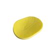 Touch of Beauty Make-up spugna cosmetica 1 pz - Gialla