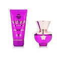Versace Pour Femme Dylan Purple EDP 30 ml + Latte corpo 50 ml - Cover with Stripe