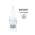 BBmessopen 12 Pin Needle Cartridges (Bayonet) 1 pz