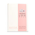 Lacoste L.12.12 Rose Eau Fraîche Eau de Toilette (donna) 50 ml - Imballaggio nuovo