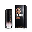 Carolina Herrera 212 VIP Black Eau de Parfum (uomo) 200 ml - Imballaggio nuovo