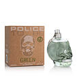POLICE To Be Green Eau de Toilette (unisex) 70 ml