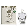 POLICE To Be Super [Pure] Eau de Toilette (unisex) 125 ml