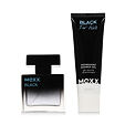 Mexx Black Man EDT 30 ml + gel doccia 50 ml