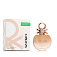 Benetton Colors de Benetton Rose Eau de Toilette (donna) 80 ml