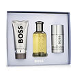 Hugo Boss Boss Bottled EDT 100 ml + DST 75 ml + gel doccia 100 ml - Cover with Bottle