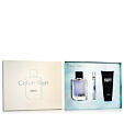 Calvin Klein Defy EDT 100 ml + EDT MINI 10 ml + Gel doccia 100 ml