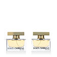 Dolce & Gabbana The One EDP 50 ml + EDP 50 ml