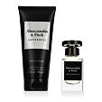 Abercrombie &amp; Fitch Authentic Man EDT 50 ml + Gel doccia 200 ml - Grey cover