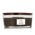 WoodWick Ellipse Candles Candela profumata 453,6 g - Sand & Driftwood