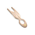 Fiona Franchimon Nº 1 Hairpin (Soft Beige) 5 pz