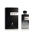 Maison Alhambra Yeah! Eau de Parfum (uomo) 100 ml - Imballaggio vecchio