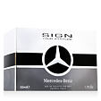 Mercedes-Benz Mercedes-Benz Sign Your Attitude Eau de Toilette (uomo) - disimballato 50 ml