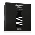 Abercrombie &amp; Fitch Authentic Man EDT 50 ml + Gel doccia 200 ml - Grey cover