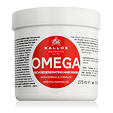 Kallos Omega Rich Repair Hair Mask With Omega-6 Complex And Macadamia Oil 275 ml - Imballaggio nuovo