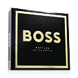 Hugo Boss Boss Bottled EDP 50 ml + DEO vapo 150 ml - Black with Gold Cover