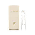Fiona Franchimon Nº 1 Hairpin Steel (White Gold Finish) 1 pz