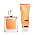 Hugo Boss Boss Alive EDP 50 ml + Latte corpo 75 ml - Black Cover