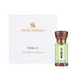 Swiss Arabian Rose 01 profumo di olio essenziale (unisex) 12 ml
