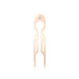 Fiona Franchimon Nº 1 Hairpin Steel (Rose Gold Finish) 1 pz