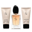 Giorgio Armani Sì EDP 50 ml + gel doccia 50 ml + Latte corpo 50 ml