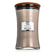 WoodWick Large Hourglass Candles Candela profumata 610 g - Vanilla & Sea Salt