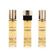 Chanel Gabrielle EDT 3 x 20 ml ricarica pocket (mini) spray (donna)