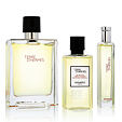 Hermès Terre D&#039;Hermès EDT 100 ml + EDT 15 ml + Gel doccia 40 ml - Travel Essentials