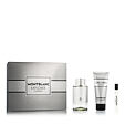 Montblanc Explorer Platinum EDP 100 ml + EDP MINI 7,5 ml + Gel doccia 100 ml
