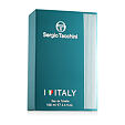 Sergio Tacchini I Love Italy Man Eau de Toilette (uomo) 100 ml