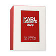 Karl Lagerfeld Rouge Eau de Parfum (donna) 45 ml