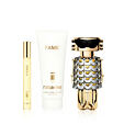Rabanne Fame EDP 80 ml + EDP MINI 10 ml + Latte corpo 100 ml