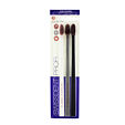 Swissdent Colours Soft-Medium 3 pz - bianco, grigio, nero