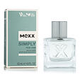 Mexx Simply For Him Eau de Toilette (uomo) 50 ml - Imballaggio vecchio