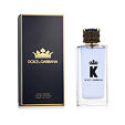 Dolce &amp; Gabbana K pour Homme Eau de Toilette (uomo) 100 ml - Imballaggio nuovo