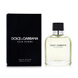 Dolce &amp; Gabbana Pour Homme Eau de Toilette (uomo) 125 ml - Imballaggio nuovo