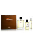 Hermès Terre D&#039;Hermès EDT 100 ml + EDT 15 ml + Gel doccia 40 ml - Travel Essentials