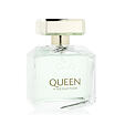 Banderas Queen of Seduction Eau de Toilette (donna) 80 ml - Cover with Gold Inscription