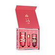 Lattafa Yara Candy EDP 100 ml + EDP MINI 12 ml + Spray per capelli 50 ml