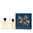 Hermès Terre D'Hermès Parfum 75 ml + Parfum 15 ml + GD corpo e capelli 40 ml (uomo)