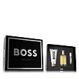 Boss Bottled EDT 100 ml + EDT MINI 10 ml + gel doccia 100 ml