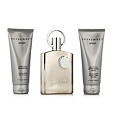 Afnan Supremacy Silver EDP 100 ml + balsamo dopobarba 100 ml + gel doccia 100 ml