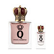 Dolce &amp; Gabbana Q by Dolce &amp; Gabbana EDP 50 ml + EDP MINI 5 ml - Imballaggio nuovo