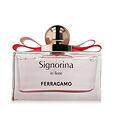 Ferragamo Signorina in Fiore Eau de Toilette (donna) 100 ml - Imballaggio nuovo