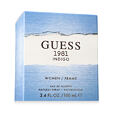 Guess Guess 1981 Indigo Eau de Toilette (donna) 100 ml - Imballaggio nuovo